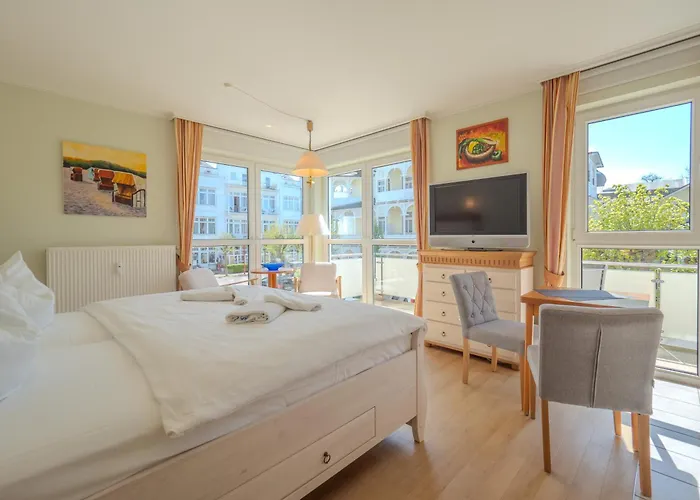 Apartment 12 In Der Villa Maria