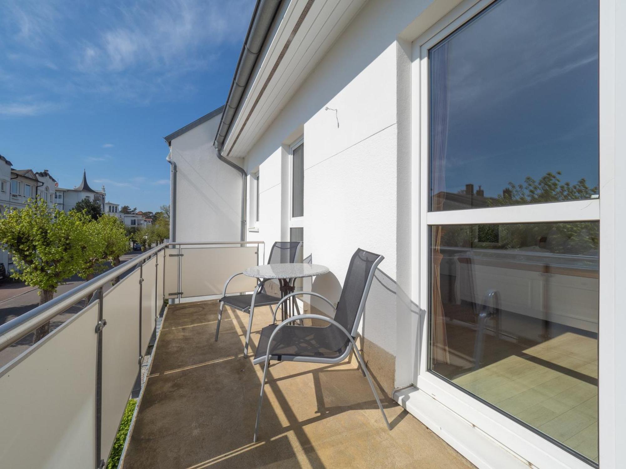 Apartment 12 In Der Maria