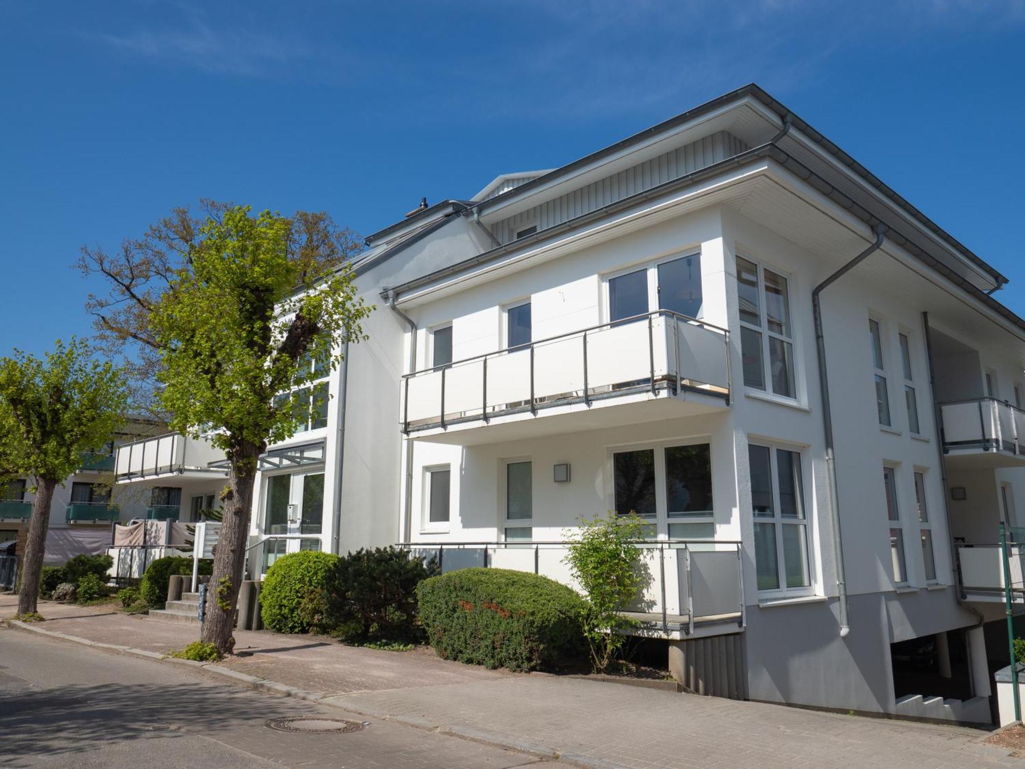 12 In Der Maria Apartment Ostseebad Binz