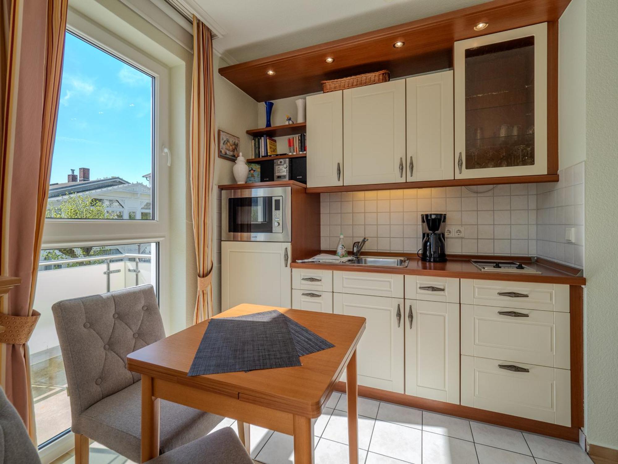 Apartment 12 In Der Maria Ostseebad Binz